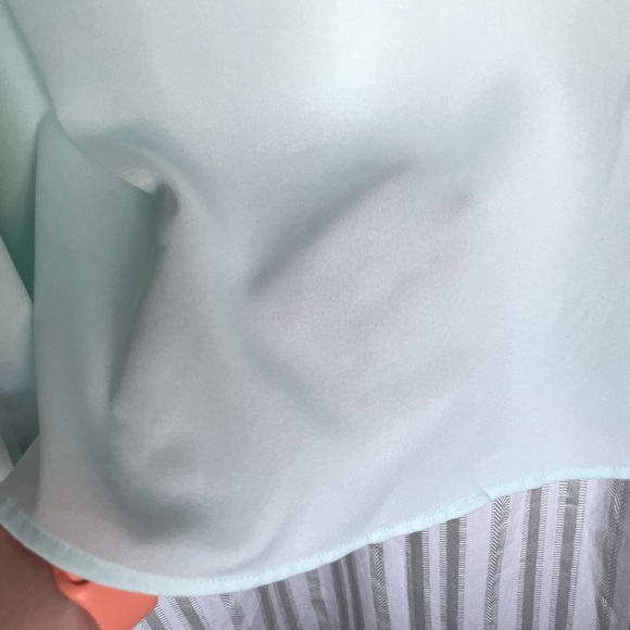 Shein knotted sleeve dress - Picture 6 of 6